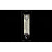 Flow meter tube reading up to 20 Nl/min on the all-in-one unit of the OxyRevo Space60 Hyperbaric Oxygen Chamber