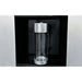 Clear humidity water collecting bottle mounted in the all-in-one machine of the OXYREVO Space60 Pro Hyperbaric Chamber