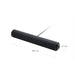 USB Bluetooth speaker bar measured at 435 mm by 67 mm for the OXYREVO Space60 Pro Hyperbaric Chamber
