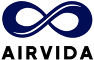 Airvida logo