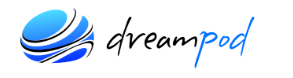 Dreampod logo