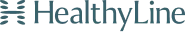 HealthyLine logo