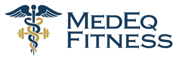 MedEq Fitness logo