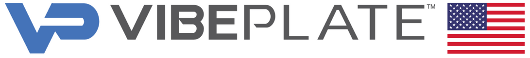 VibePlate logo