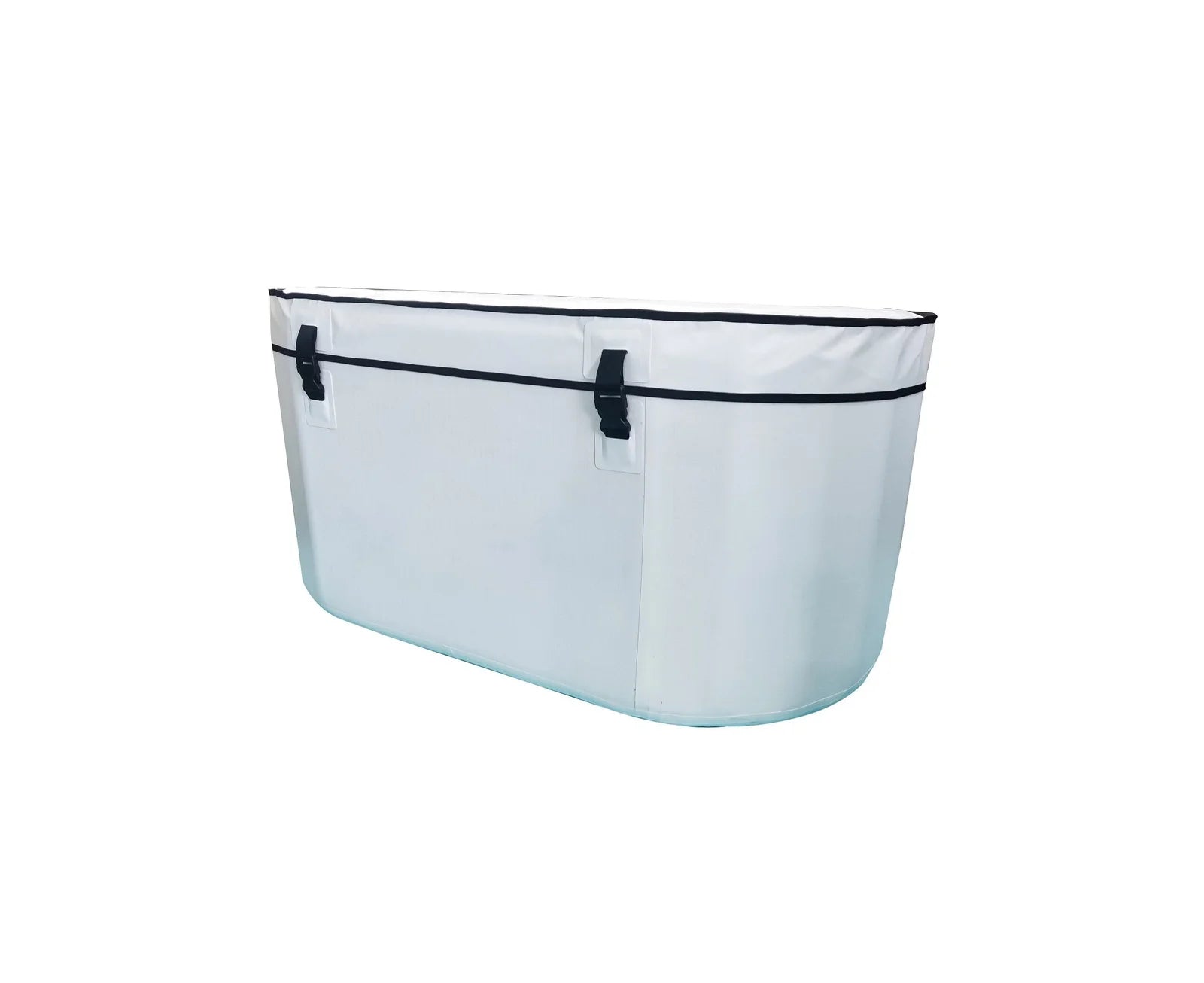 Portable Inflatable Shym Ice Bath Tub