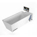 Primal Plunges Blizzard XL acrylic tub