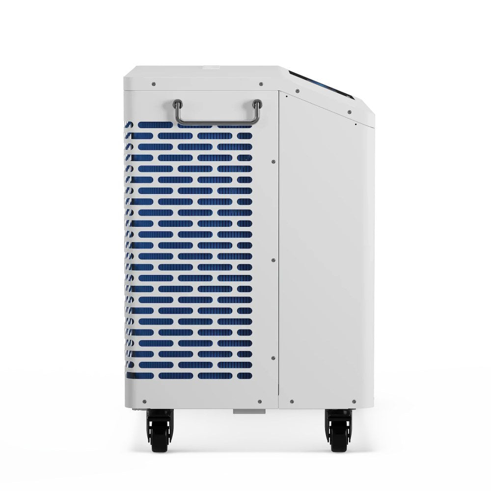 Primal Plunges Elite Chiller side view with vented panel