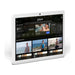 Primal Plunges indoor 21.5 inch PrimalOS touchscreen on white background