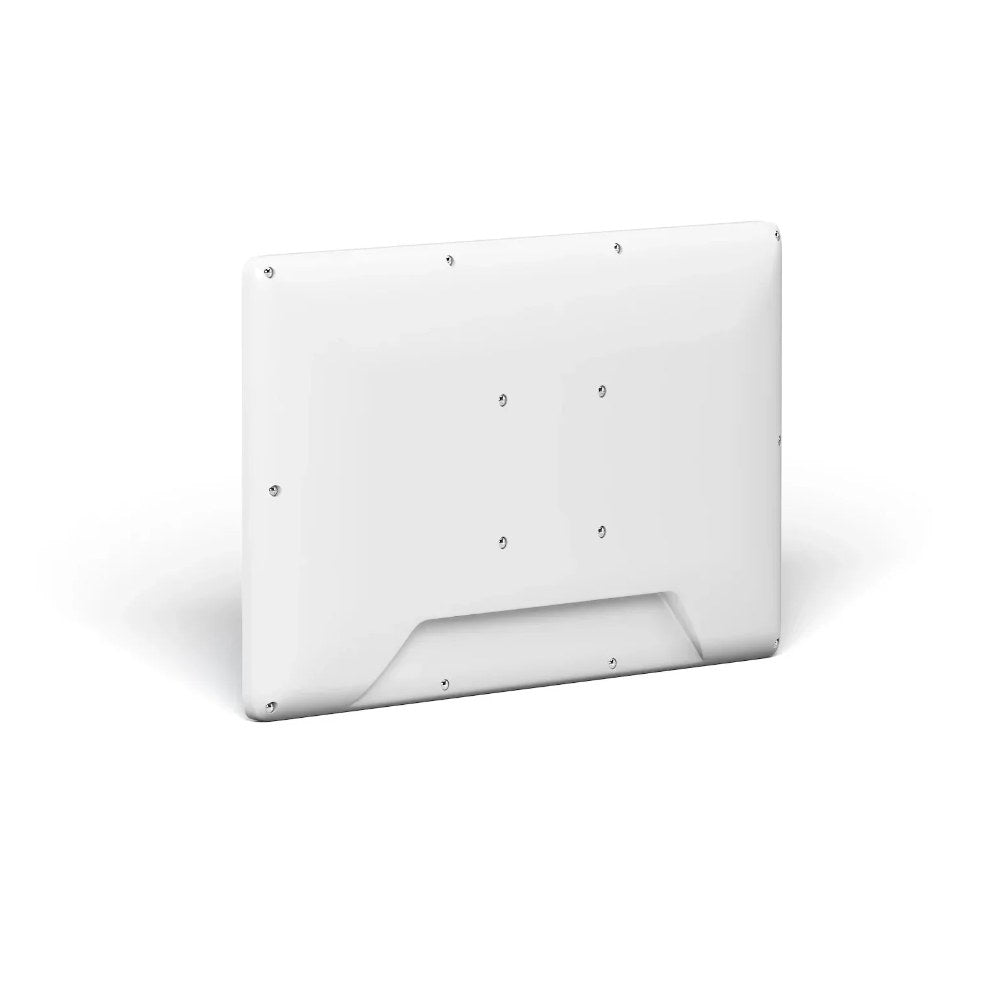 Primal Plunges indoor touchscreen rear view