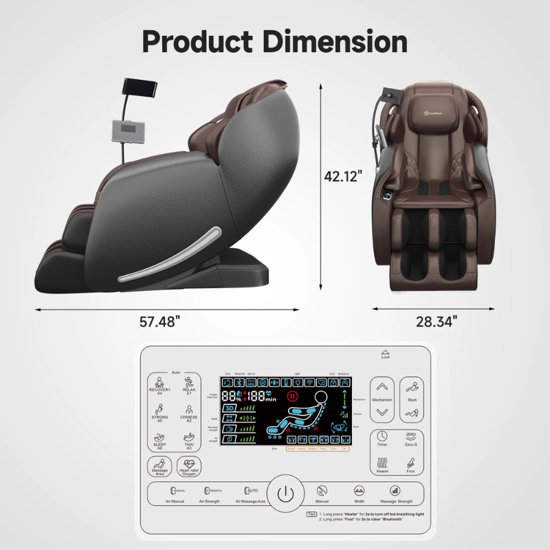 Favor-06 2026 3D Massage Chair