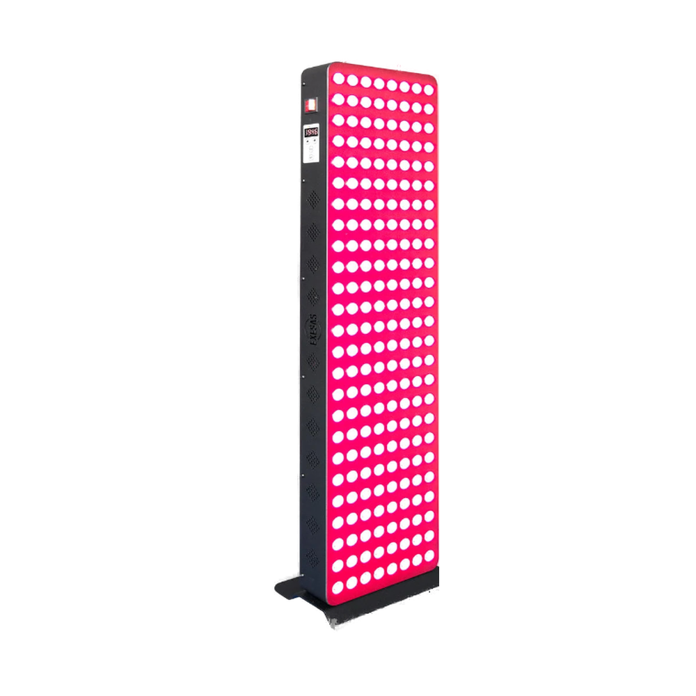 EXESAS 1000W Dual-Chip Full Body Red Light Therapy Panel 200 LED 4 Wavelengths