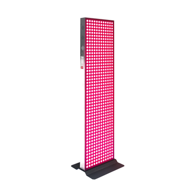 EXESAS 600 LED Full Body Red Light Therapy Panel 3000W Dual-Chip 4-Wavelength