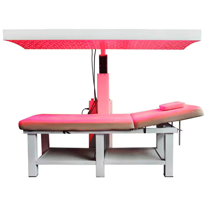 VitalGlow – Professional 360° Multi-Spectrum Red Light Therapy System by MedEq Fitness, photo 5
