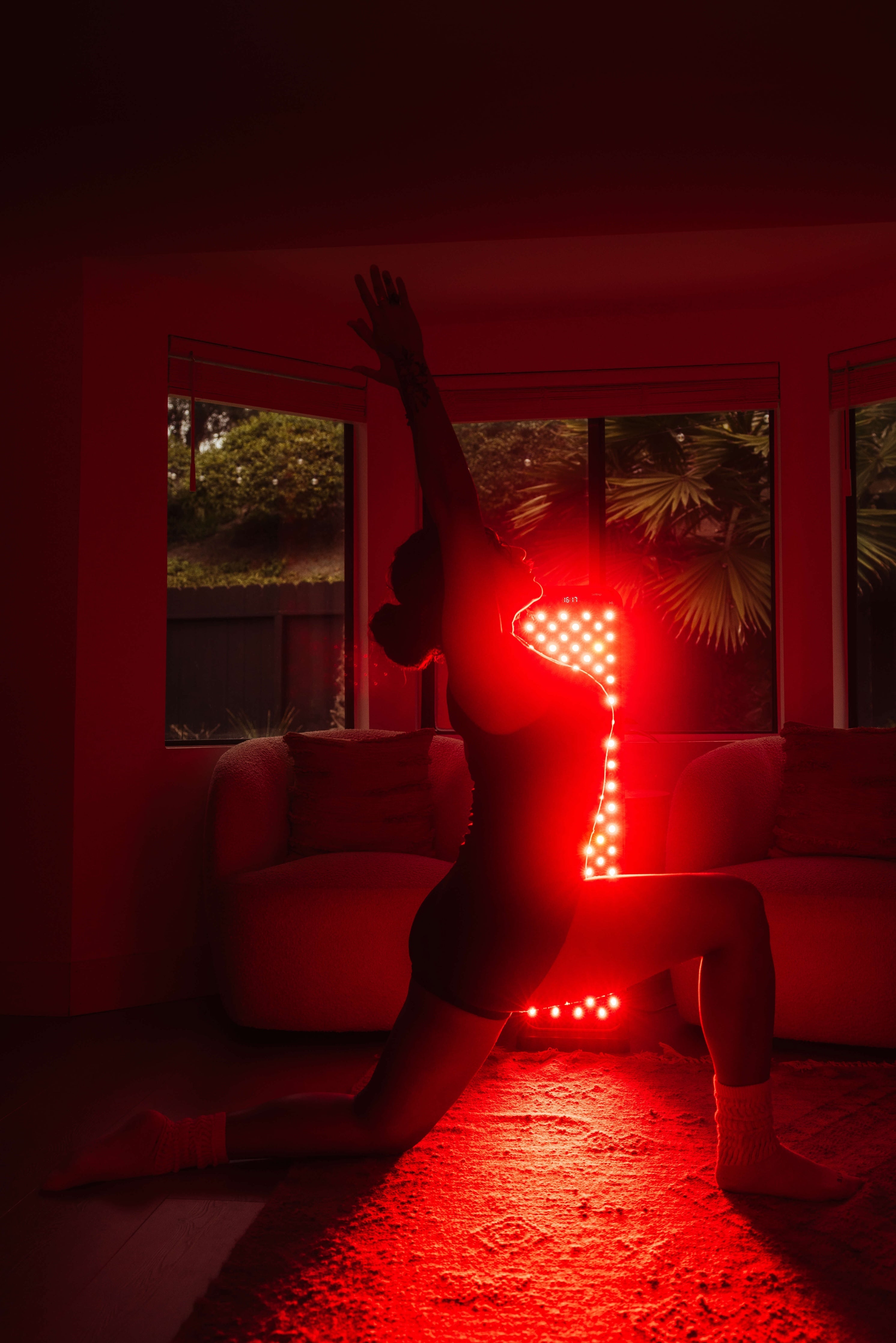 The Large Panel | Renew Red Light