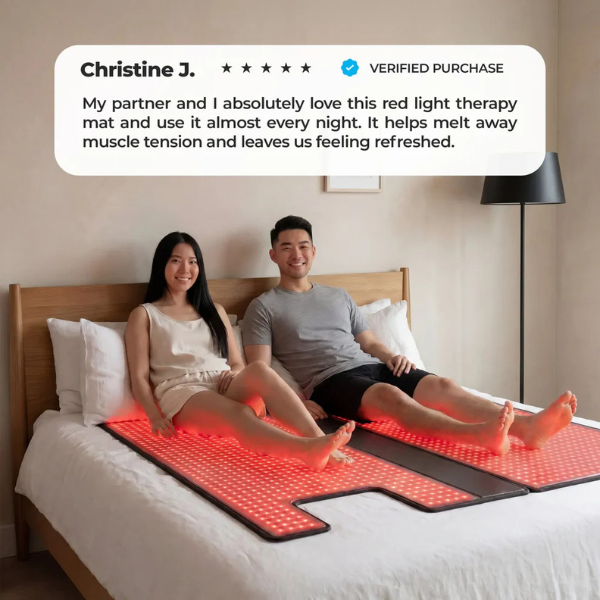 Red Light Therapy Mat