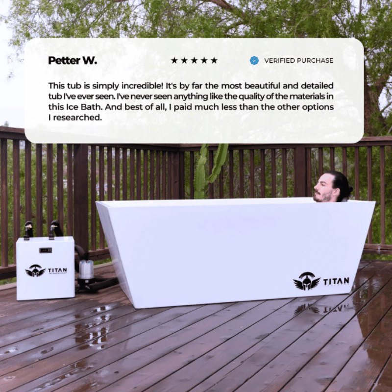 Apex Acrylic Cold Plunge