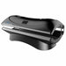 Mirrored angled view of the RevitalCore Ascend M4 with top cooling vents, control screen and pedestal base