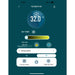 App screenshot showing an ice bath preset at 32 degrees and timing control for the Revive Plunge Acrylic Plunge Tub