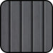 Grey composite deck swatch choice for the Revive Luxury Plunge Cold Plunge Tub surround