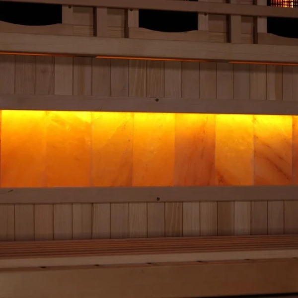 2025 Golden Designs "Reserve Edition" 2 Person Full Spectrum with Himalayan Salt Bar (GDI-8020-03)