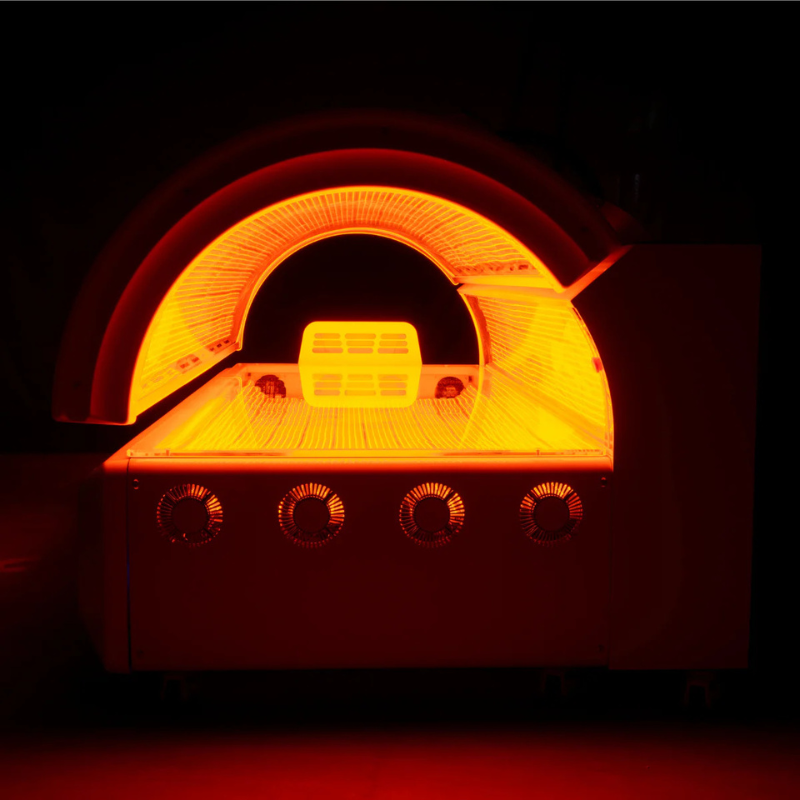 Airvida Radiance Red Light Therapy Bed For Home & Commercial Use