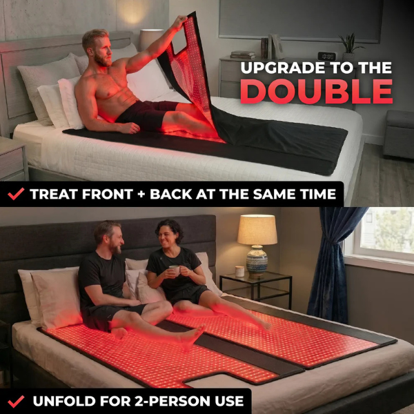 Red Light Therapy Mat