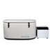 Low resolution thumbnail of the covered Revive Plunge Inflatable Cold Plunge Pool and chiller
