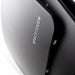 Vertical SPACETOUCH wordmark and magnetic latch on the matte shell of the Galaxy Zero Atlas Red Light Therapy Device