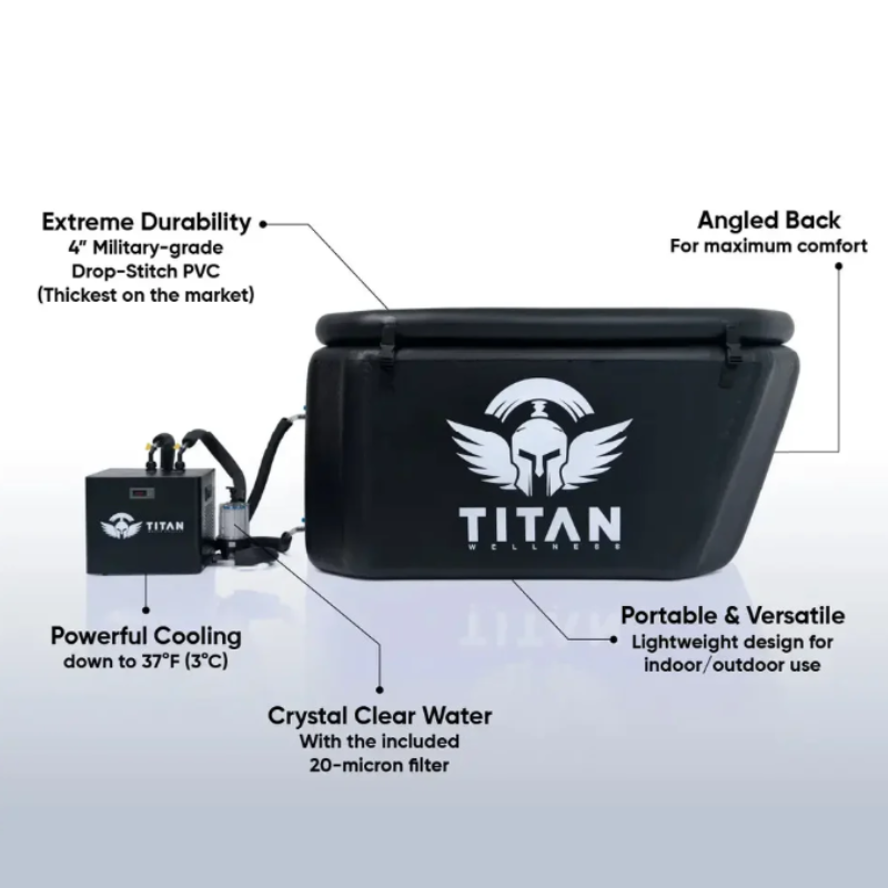 Triumph Ice Bath Pro