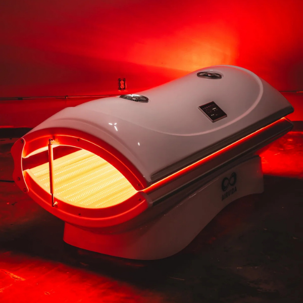 Airvida Aura Red Light Therapy Bed For Home & Commercial Use