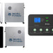 MedEq hyperbaric chamber air compressor, oxygen concentrator and control panel