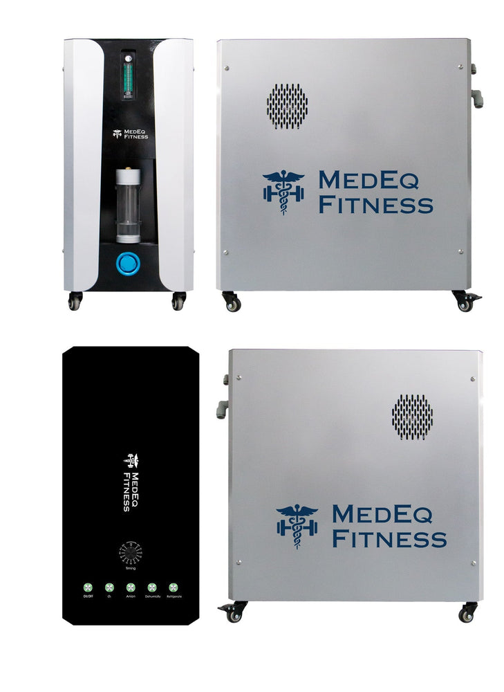 MedEq Fitness TimePod Ultra 2 – 2 Person 2.0 ATA Hyperbaric Chamber, photo 12