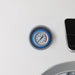 MedEq TimePod 2 triangular hard-shell hyperbaric chamber: pressure gauge