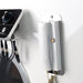 MedEq TimePod 2 triangular hard-shell hyperbaric chamber: intercom handset and controls