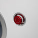 MedEq TimePod 2 triangular hard-shell hyperbaric chamber: red emergency release valve