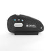 MedEq TimePod Air 1.5 Pro soft-shell hyperbaric chamber in black, side view