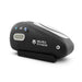 MedEq TimePod Air 1.5 Pro soft-shell hyperbaric chamber, black, front view