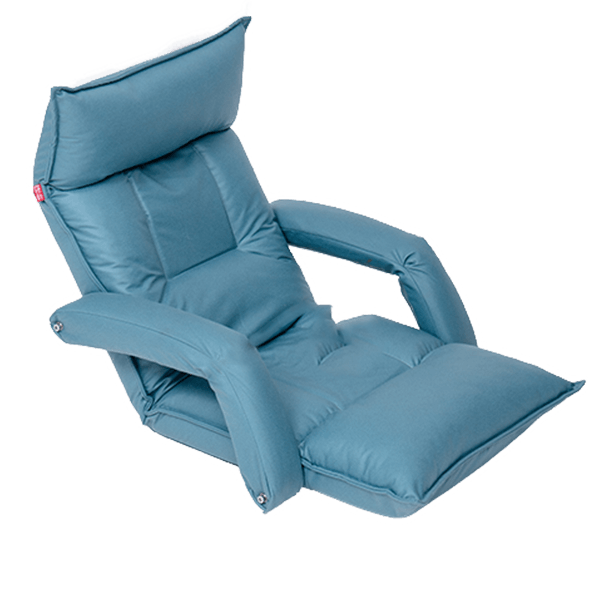 MedEq TimePod Air 1.5 Pro soft-shell hyperbaric chamber: inflatable recliner chair
