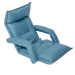 MedEq TimePod Air 1.5 Pro soft-shell hyperbaric chamber: inflatable recliner chair