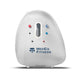 MedEq TimePod Air Wheelchair 1.4 ATA hyperbaric chamber, white, front view