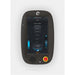 Tsb360 Cryo Hybrid Electric Cryotherapy Chamber control panel close-up with home screen menu and red emergency stop
