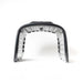 Chrome interior and LED strip layout of the unlit arch on the Galaxy Zero Atlas LED Therapy Device
