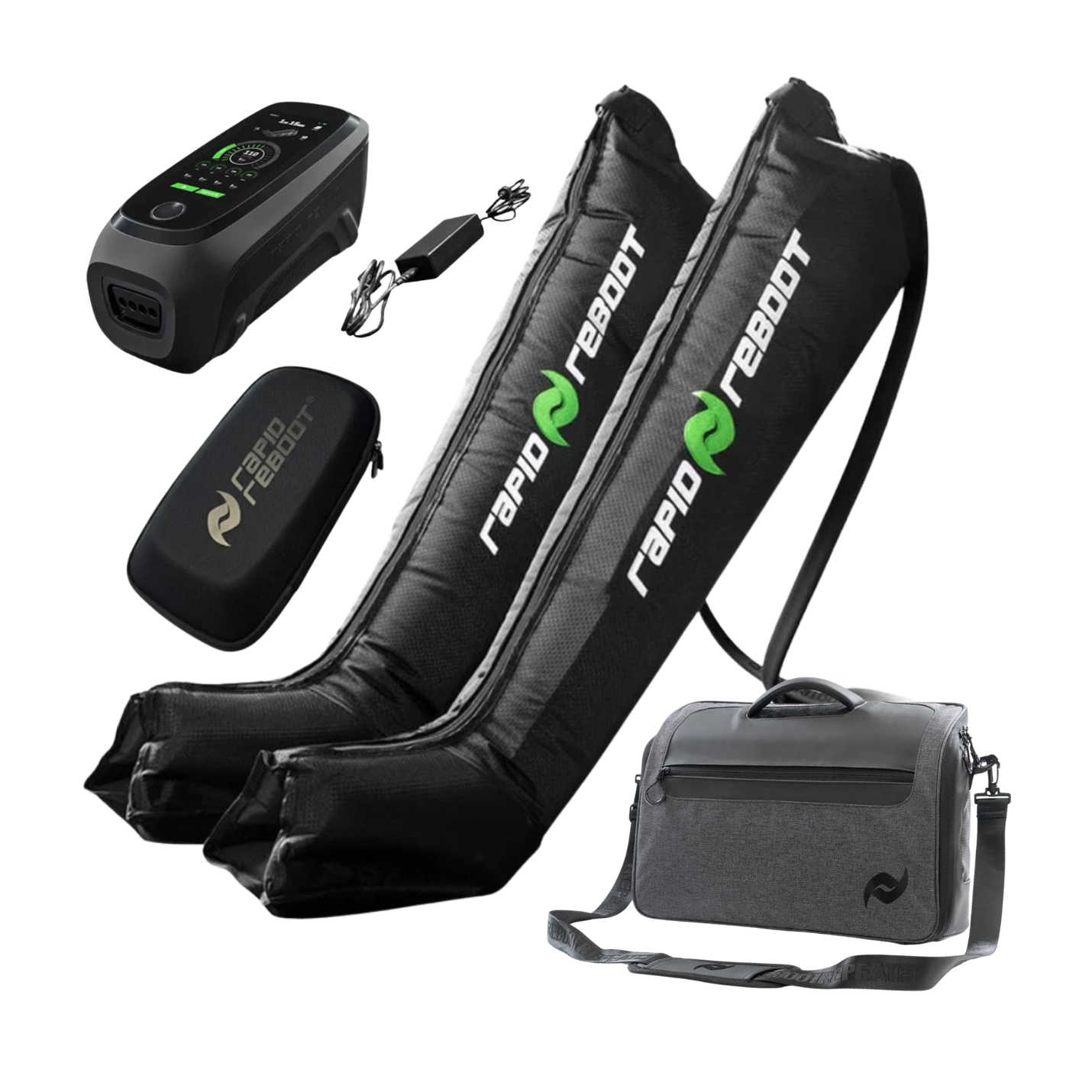 Rapid Reboot REGEN Boots Package