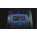 Control panel close-up of the Vacu Activ Cryo Flow Local Cryotherapy Unit showing fan level 3 and -30C temperature readout