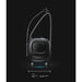 Depth measurement diagram marking 88,1 cm on the Vacu Activ Cryo Flow Cold Air Machine cabinet footprint