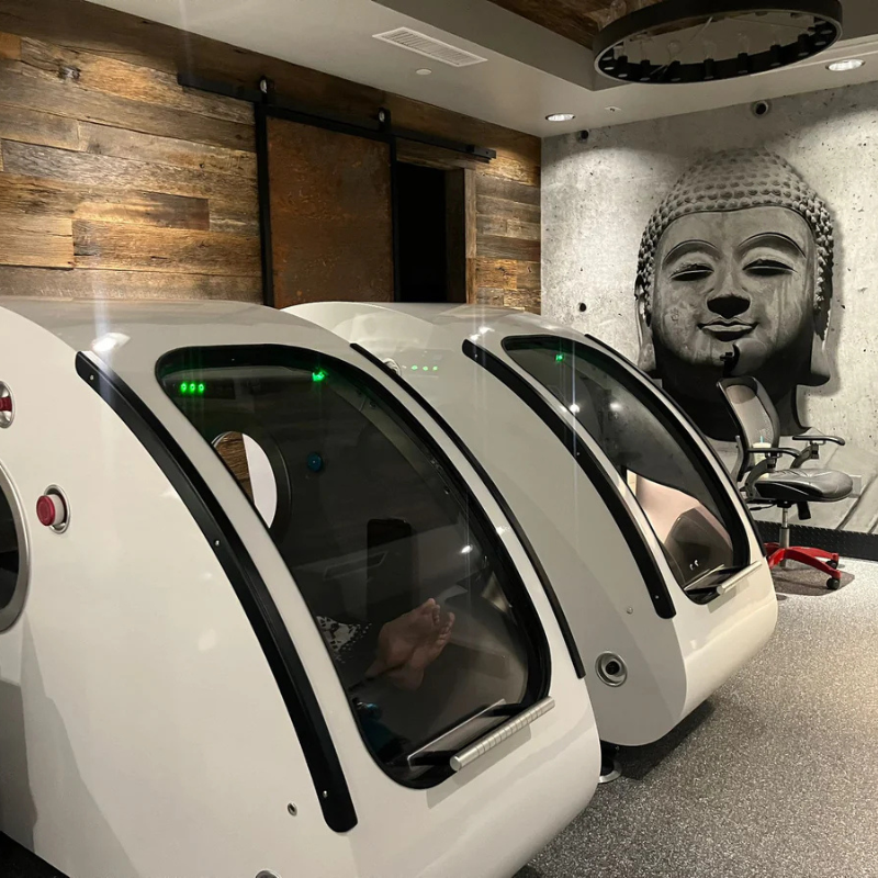 Airvida Elite 1.3-2.0 ATA Hard Shell Sitting Hyperbaric Chamber