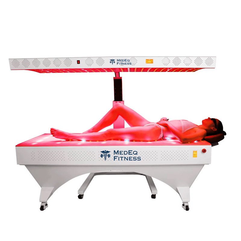 VitalGlow – Professional 360° Multi-Spectrum Red Light Therapy System by MedEq Fitness, photo 4