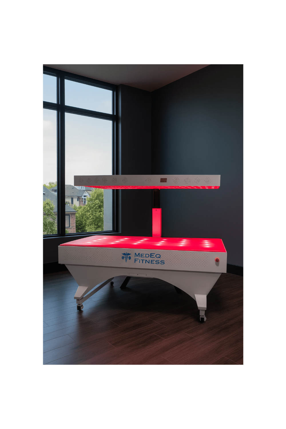 VitalGlow – Professional 360° Multi-Spectrum Red Light Therapy System by MedEq Fitness, photo 3