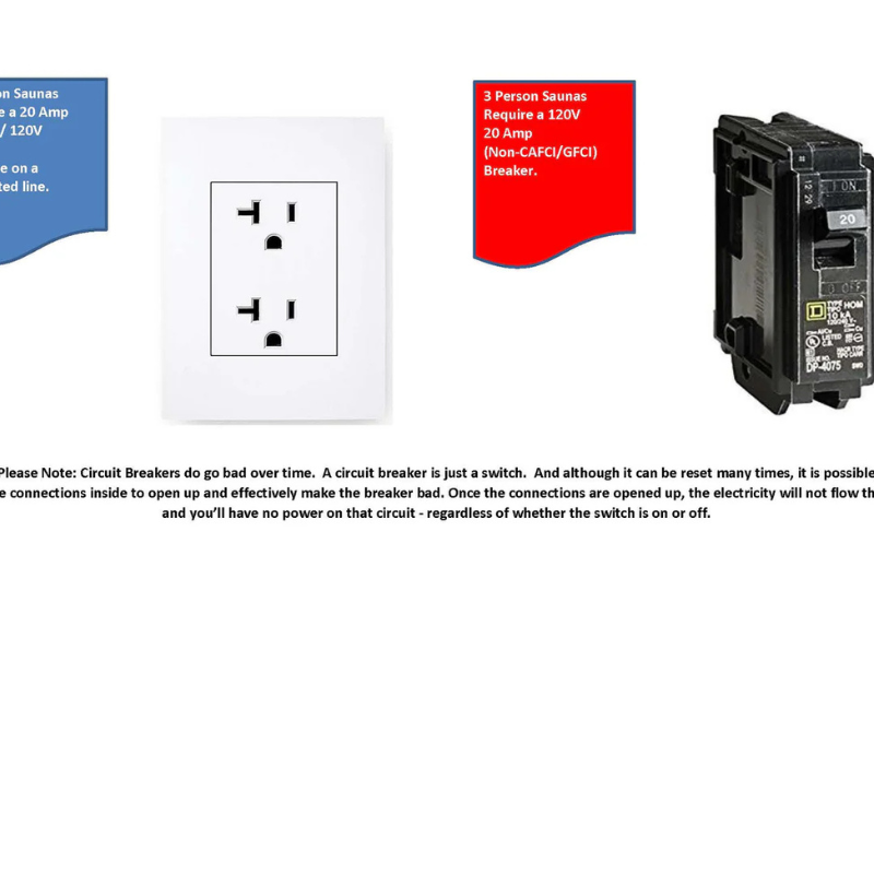 Dynamic "Bellagio" 3 Person Low EMF FAR IR Sauna