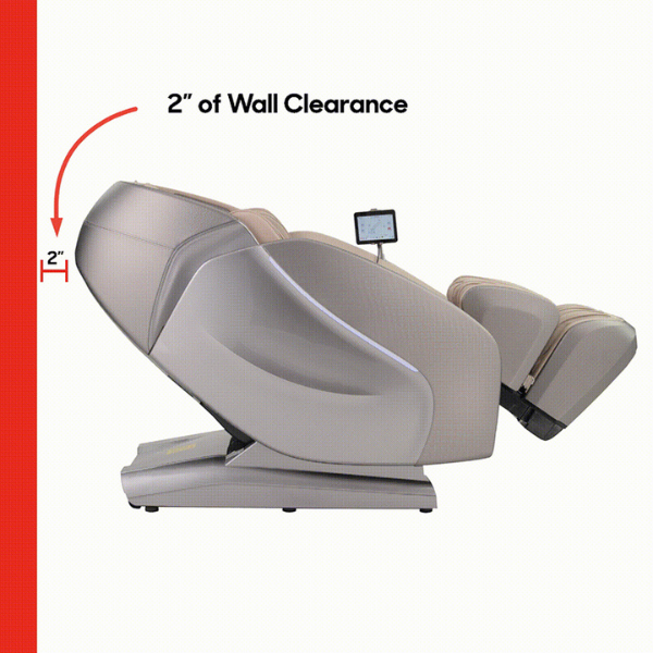 Kyota Hatsumei M900 AI 4D Massage Chair